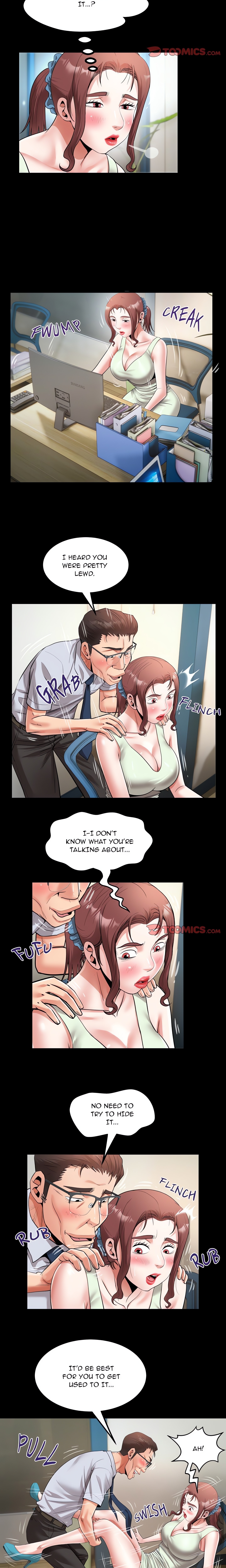 Unexpected Ties chapter 24 page 5