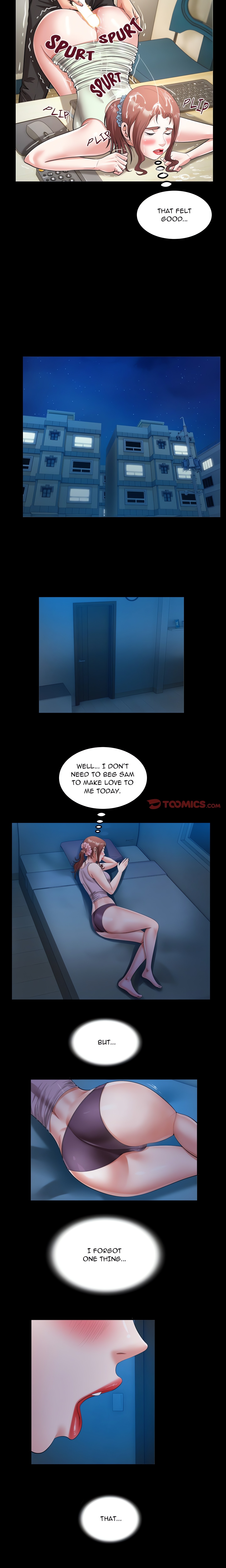 Unexpected Ties chapter 24 page 9