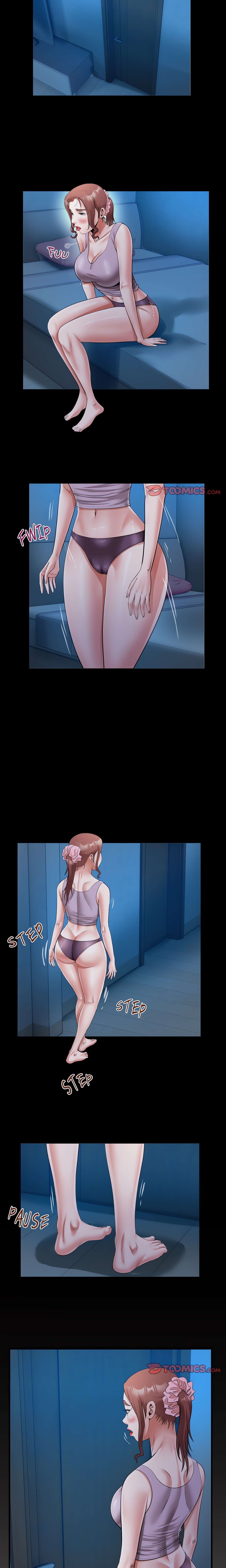 Unexpected Ties chapter 24 page 12