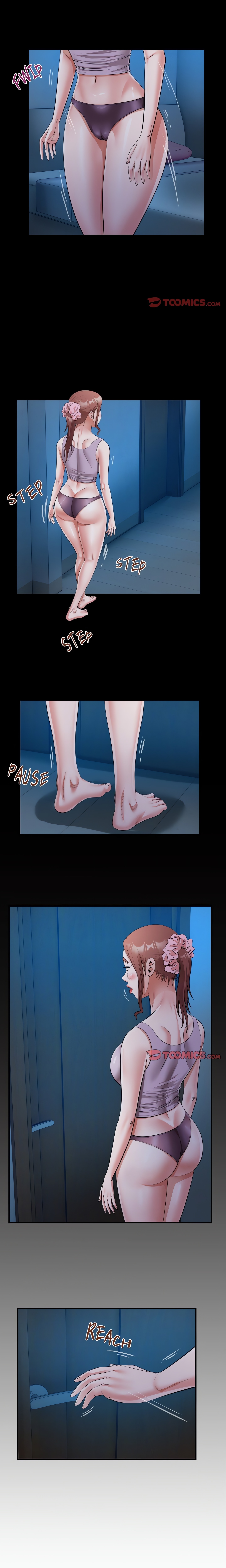 Unexpected Ties chapter 25 page 1