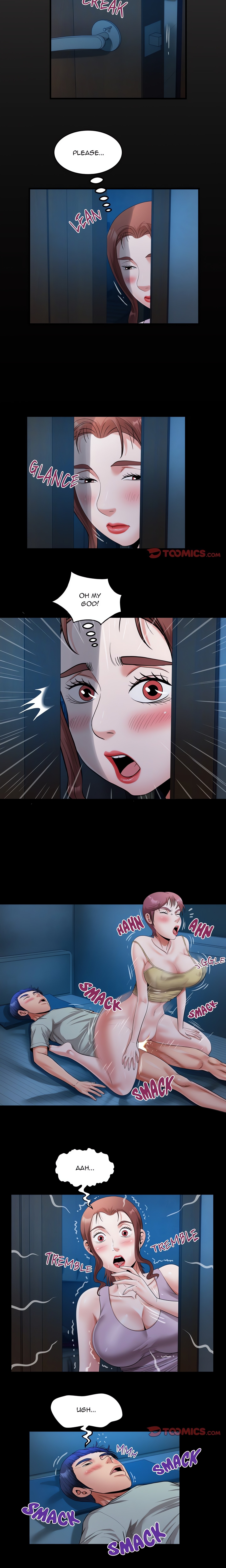 Unexpected Ties chapter 25 page 3