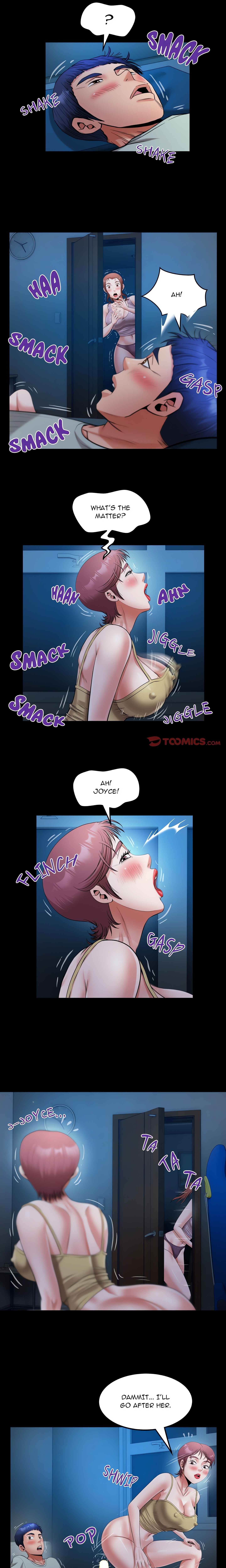 Unexpected Ties chapter 25 page 4