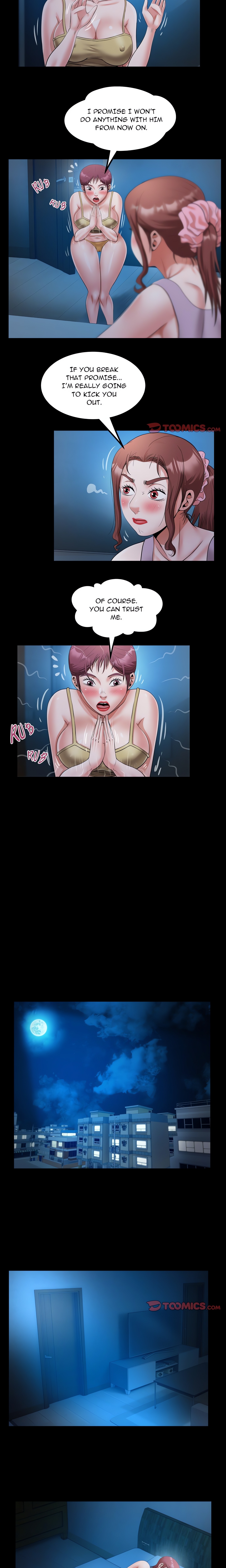 Unexpected Ties chapter 25 page 7