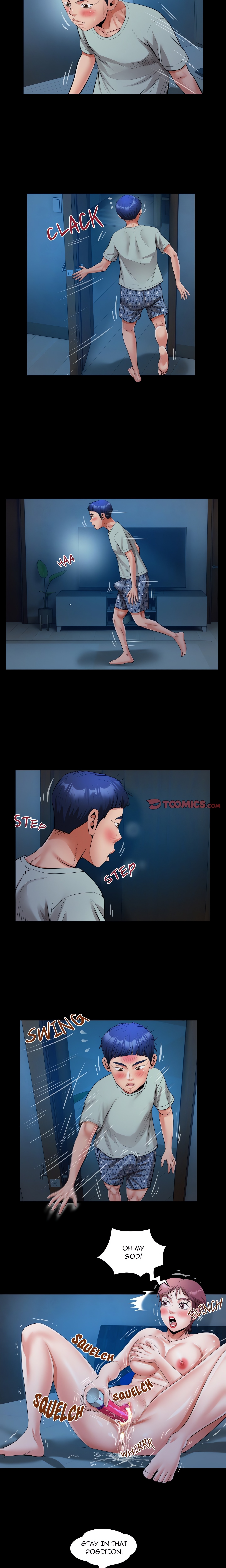 Unexpected Ties chapter 25 page 9