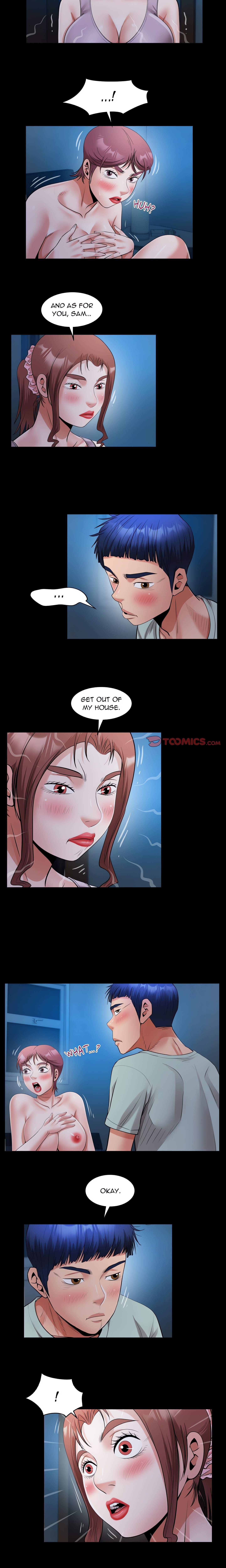 Unexpected Ties chapter 26 page 4