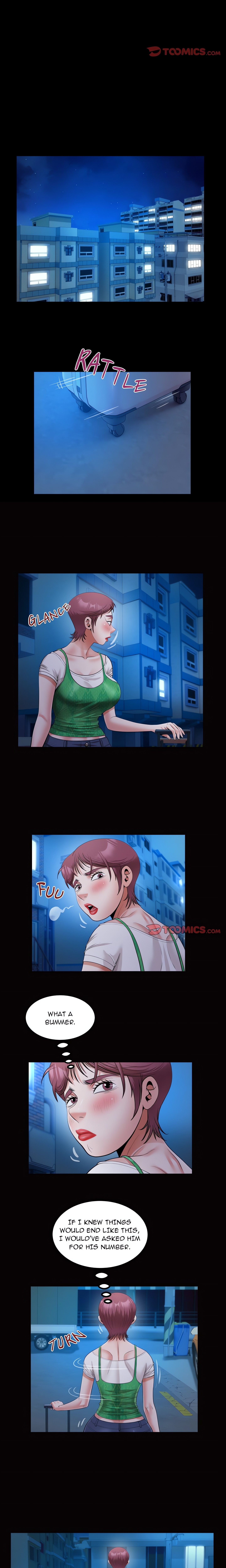 Unexpected Ties chapter 26 page 5