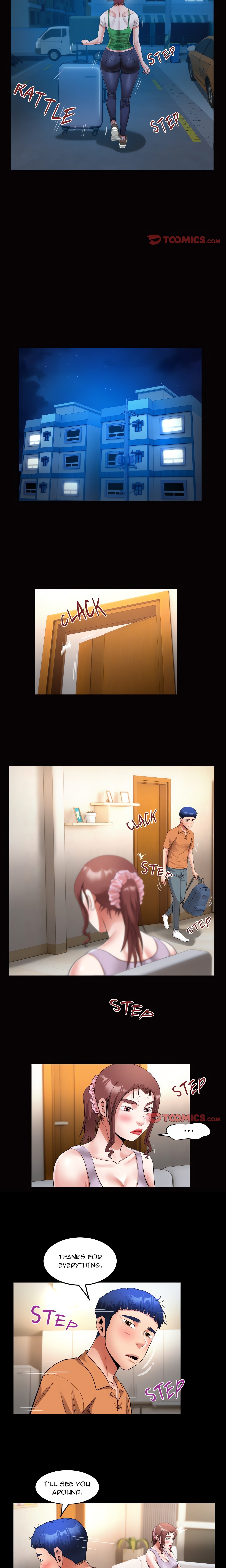 Unexpected Ties chapter 26 page 6