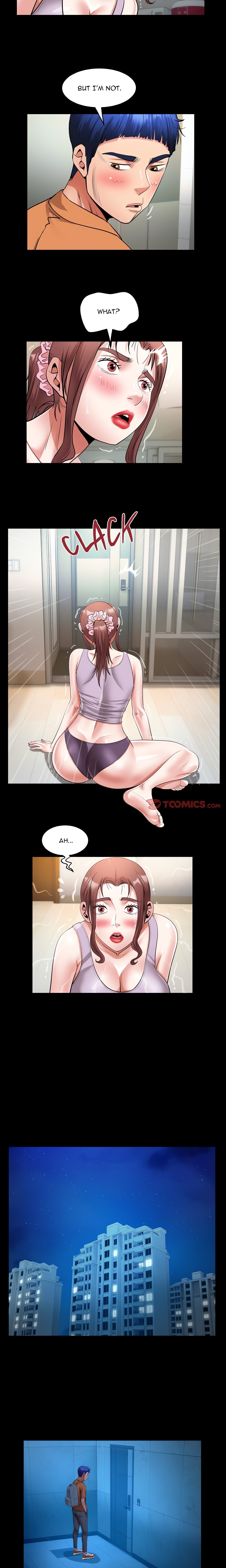 Unexpected Ties chapter 26 page 9