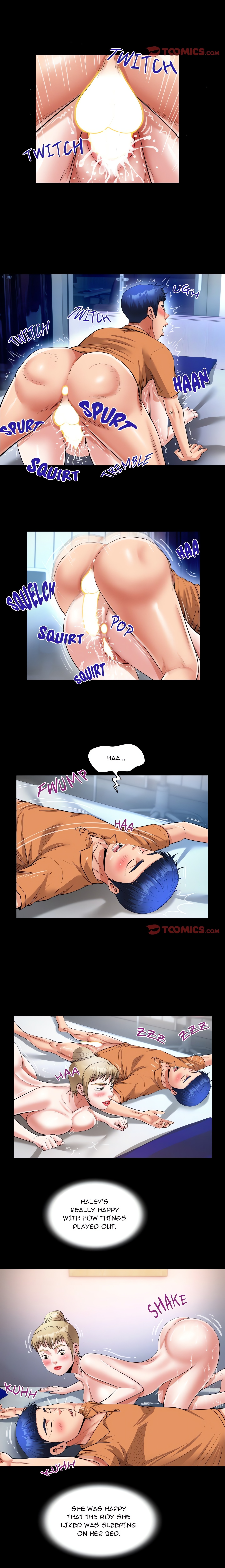 Unexpected Ties chapter 27 page 5