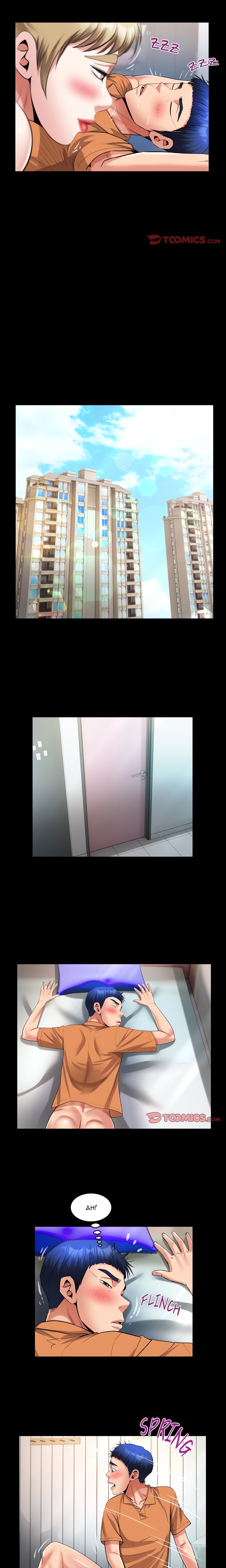 Unexpected Ties chapter 27 page 6