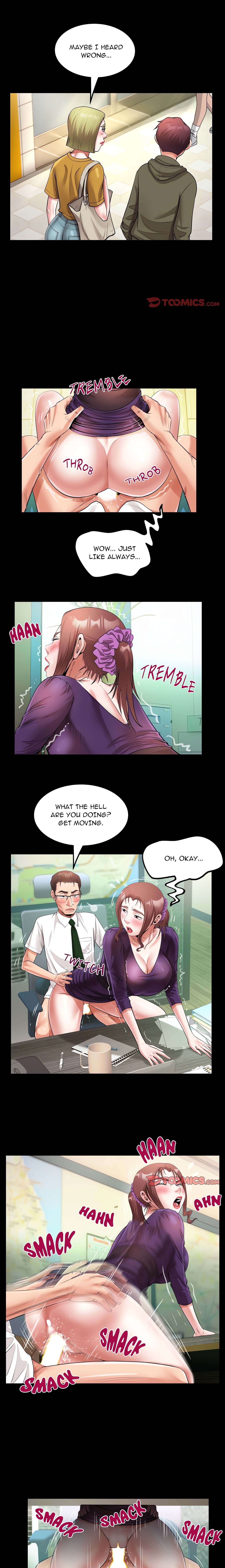 Unexpected Ties chapter 27 page 11