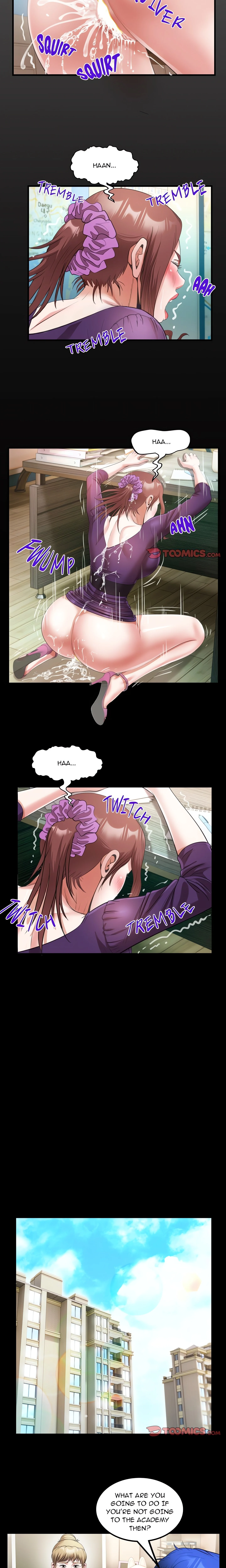 Unexpected Ties chapter 28 page 3