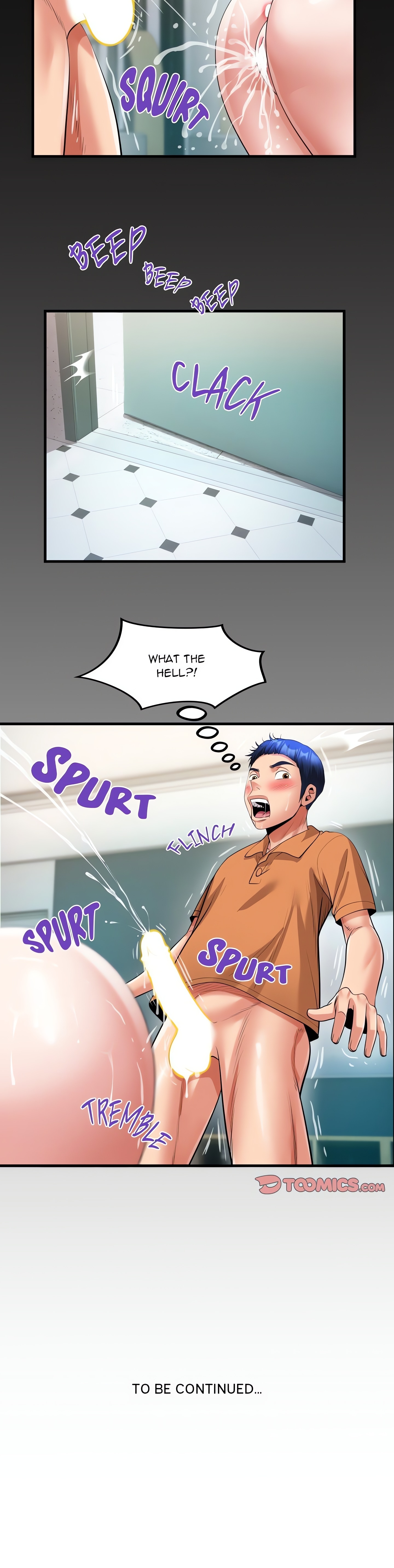 Unexpected Ties chapter 28 page 13