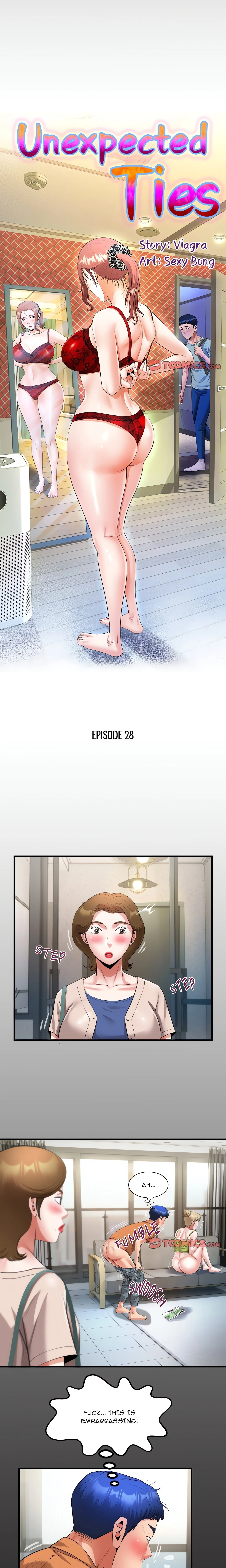 Unexpected Ties chapter 29 page 2