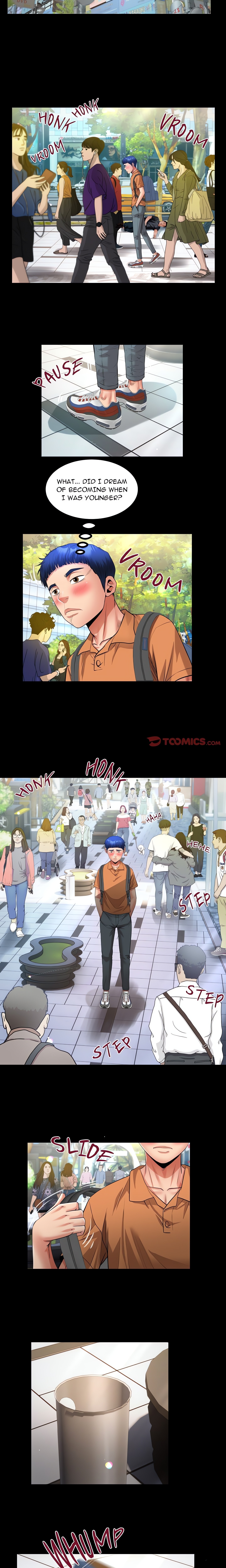 Unexpected Ties chapter 29 page 4