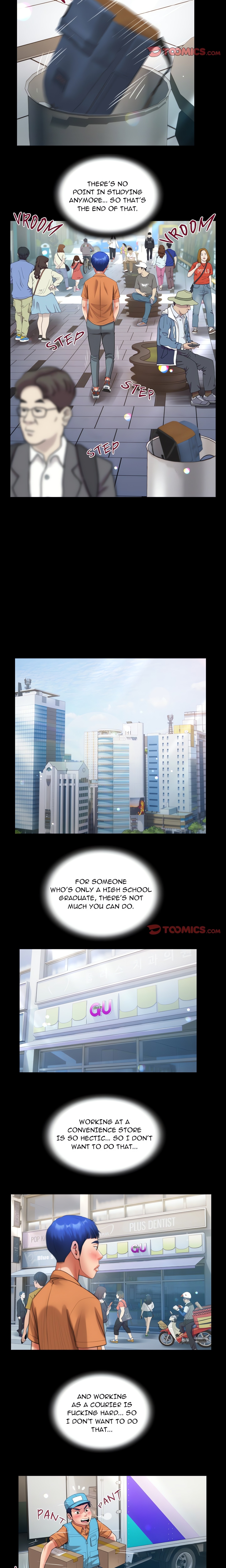 Unexpected Ties chapter 29 page 5