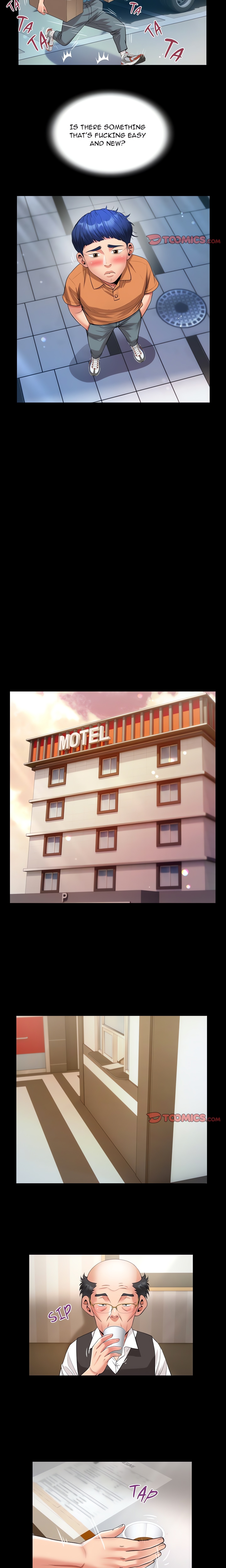 Unexpected Ties chapter 29 page 6