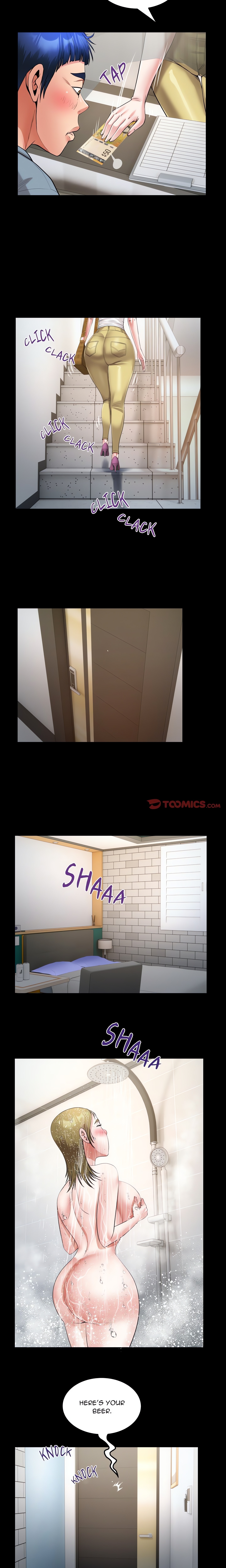 Unexpected Ties chapter 29 page 9