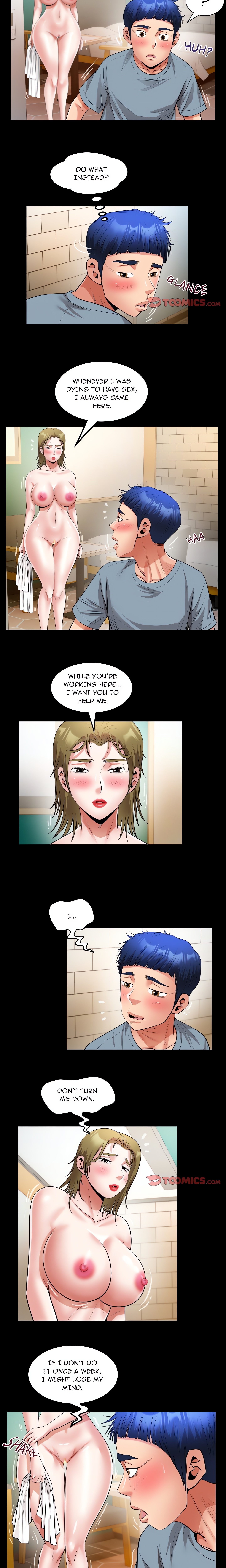 Unexpected Ties chapter 29 page 11