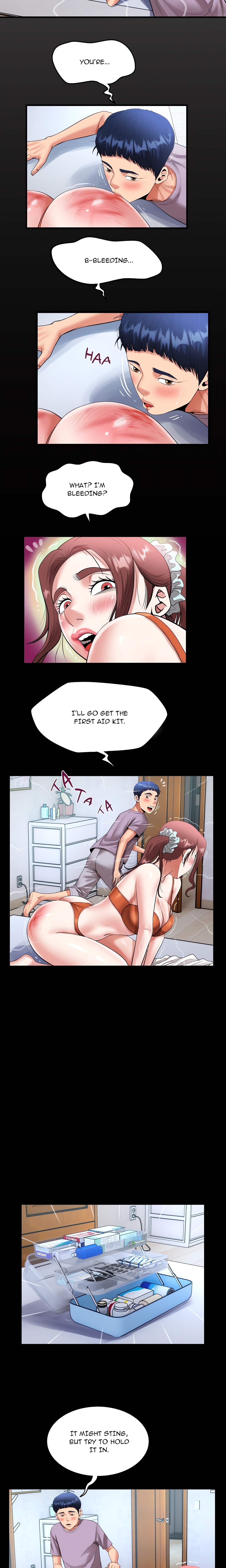 Unexpected Ties chapter 3 page 3