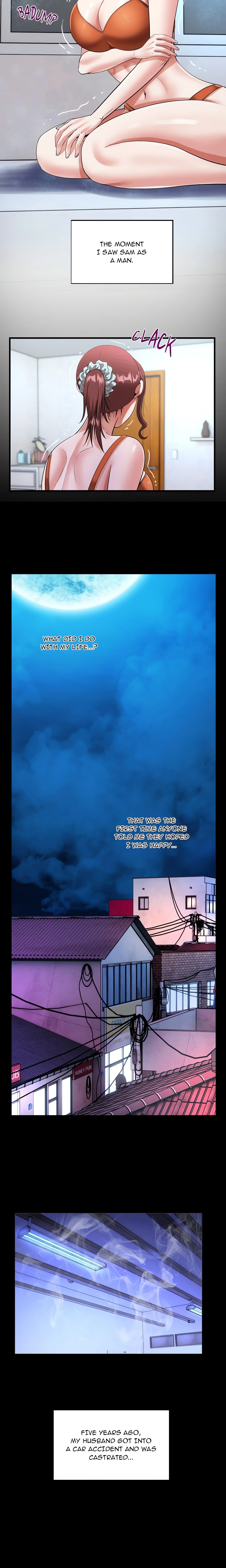 Unexpected Ties chapter 3 page 5
