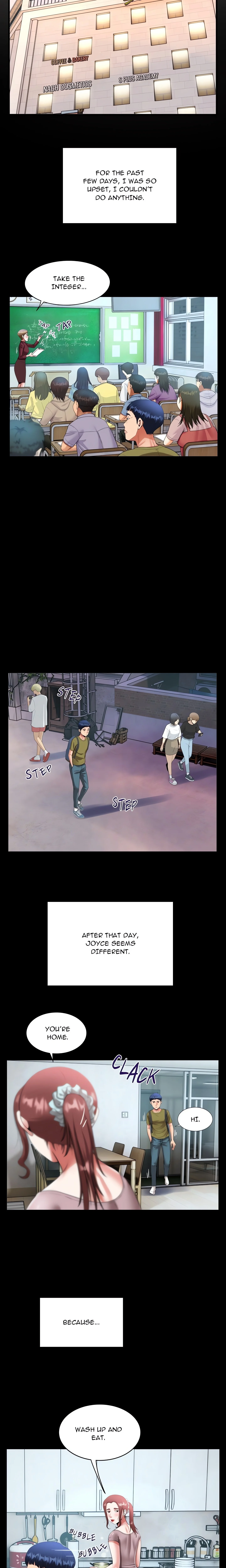 Unexpected Ties chapter 3 page 7