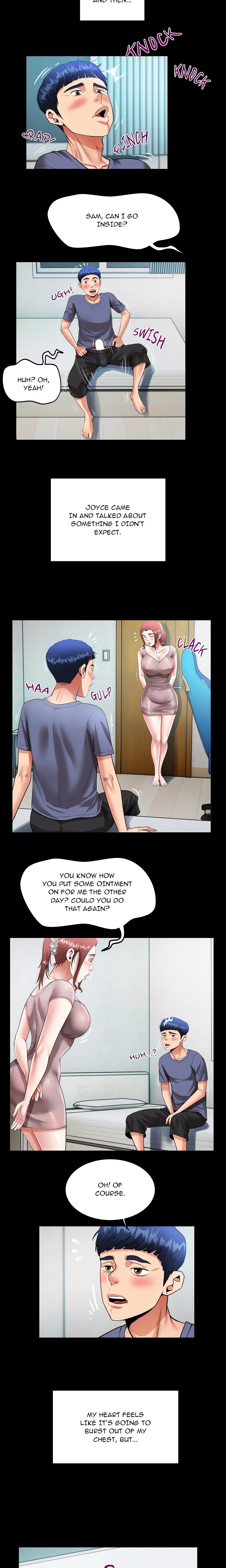 Unexpected Ties chapter 3 page 10
