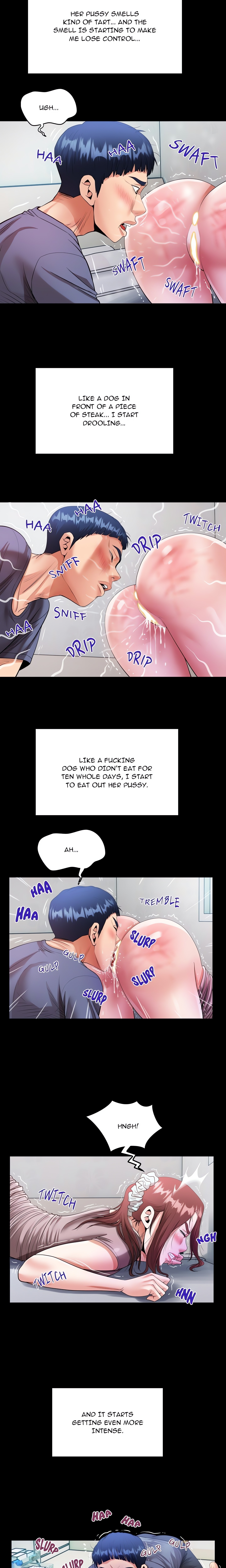 Unexpected Ties chapter 3 page 13
