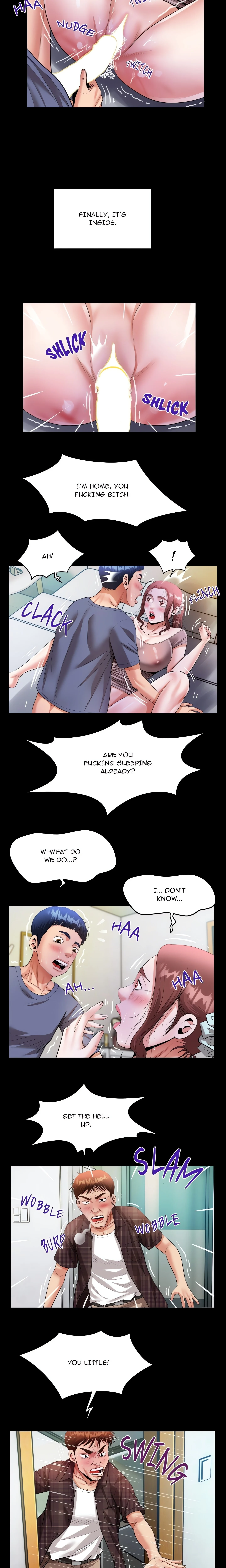 Unexpected Ties chapter 3 page 16