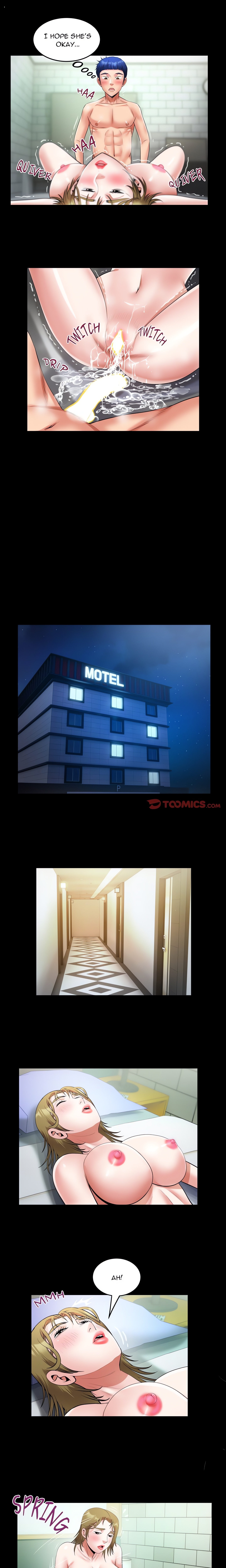 Unexpected Ties chapter 30 page 9