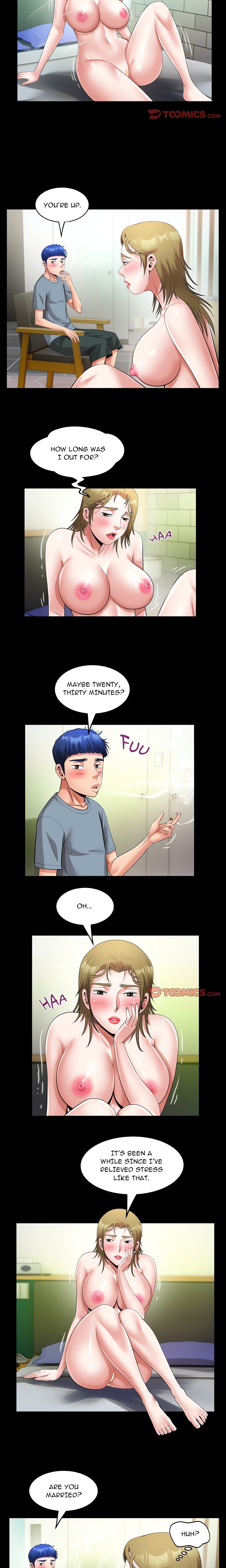 Unexpected Ties chapter 30 page 10