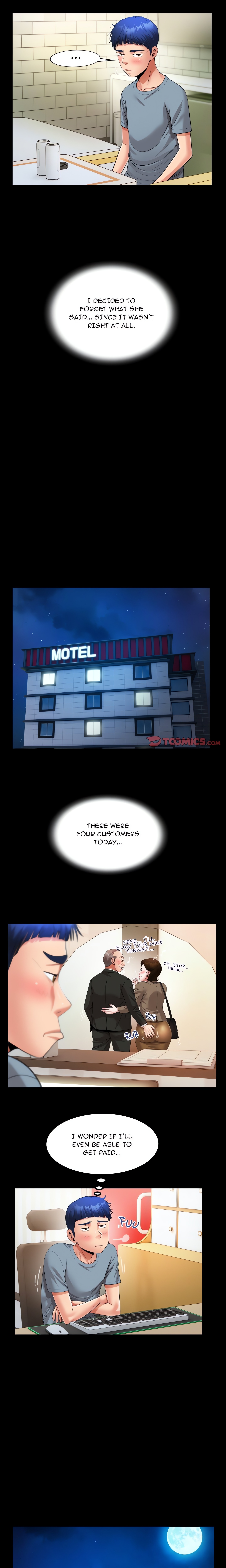 Unexpected Ties chapter 31 page 4