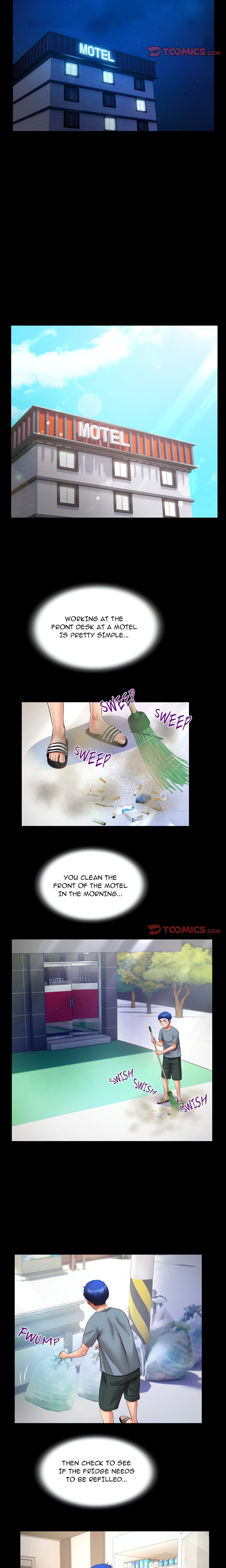 Unexpected Ties chapter 31 page 5