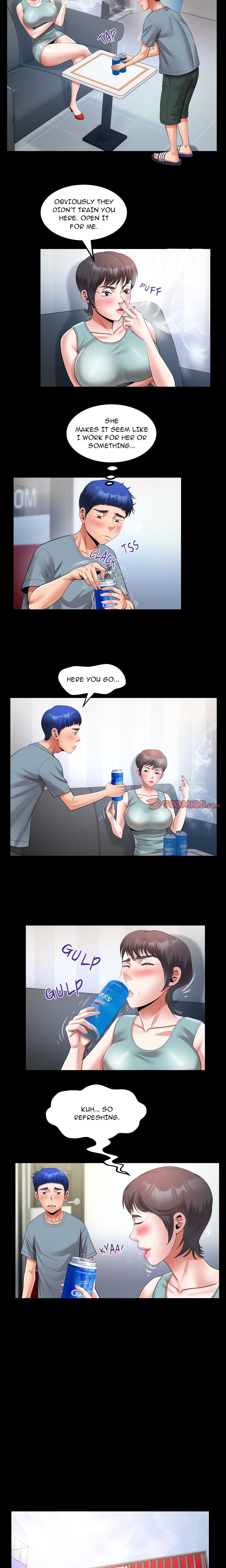Unexpected Ties chapter 31 page 9