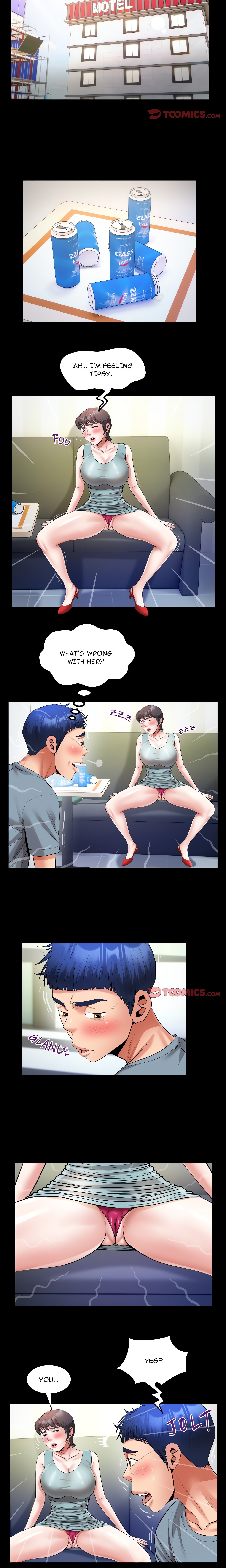 Unexpected Ties chapter 31 page 10