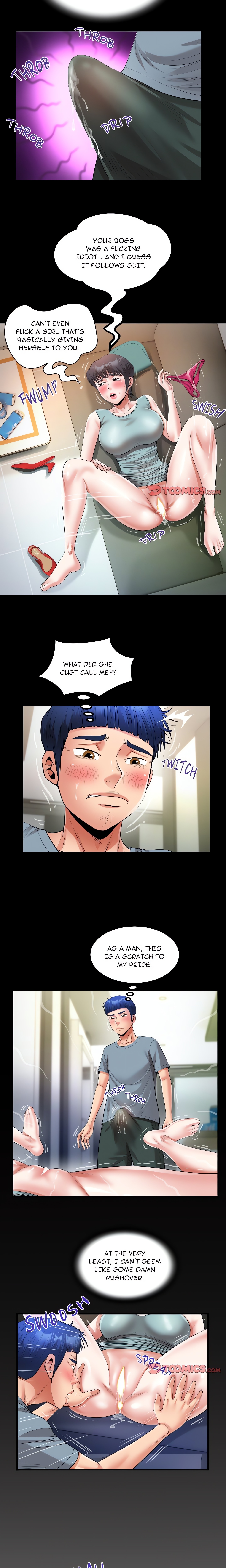 Unexpected Ties chapter 31 page 12