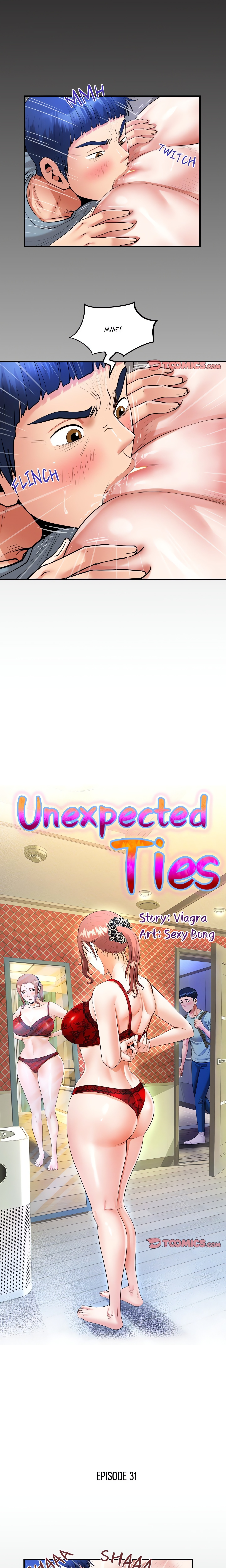 Unexpected Ties chapter 32 page 2