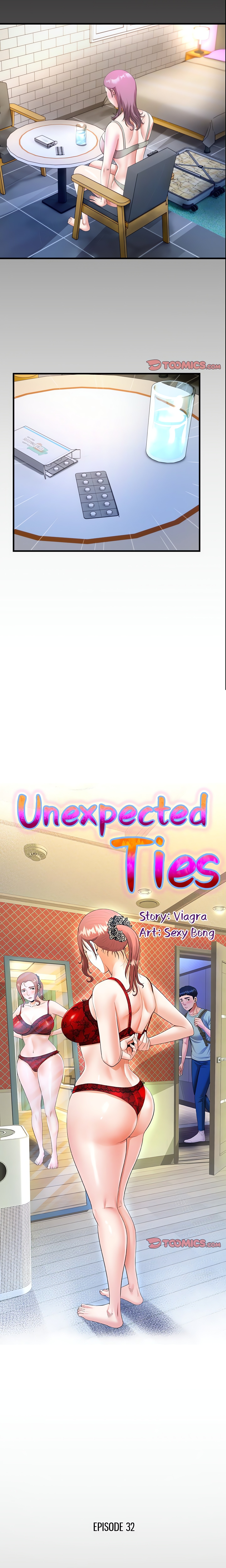 Unexpected Ties chapter 33 page 2