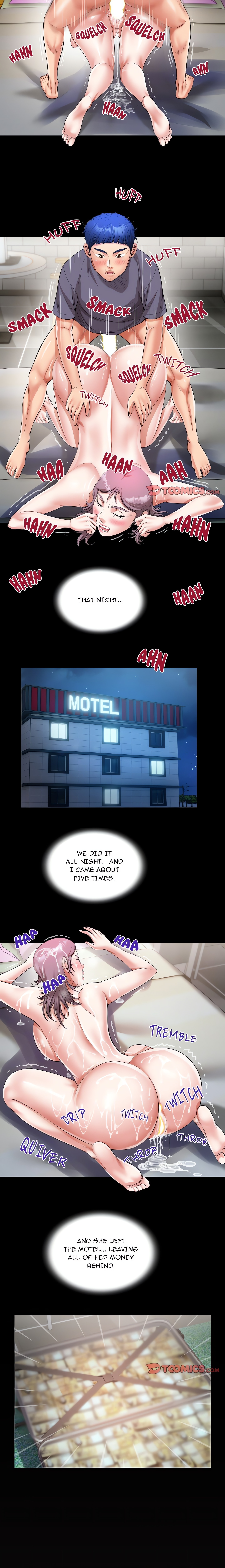 Unexpected Ties chapter 33 page 12
