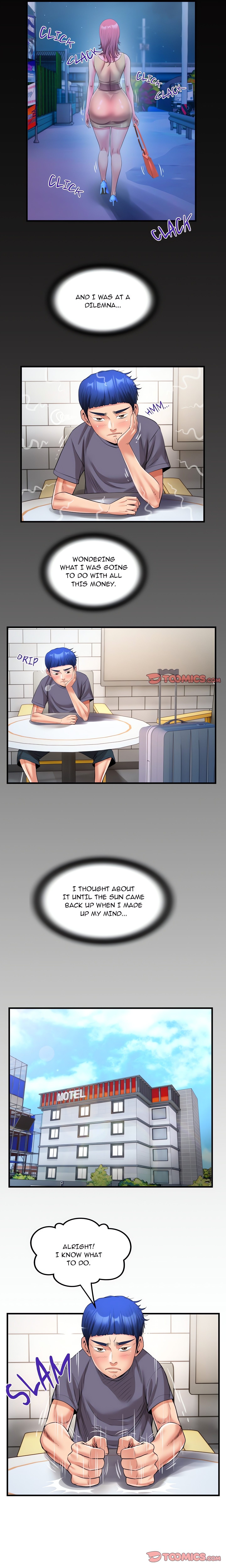 Unexpected Ties chapter 33 page 13
