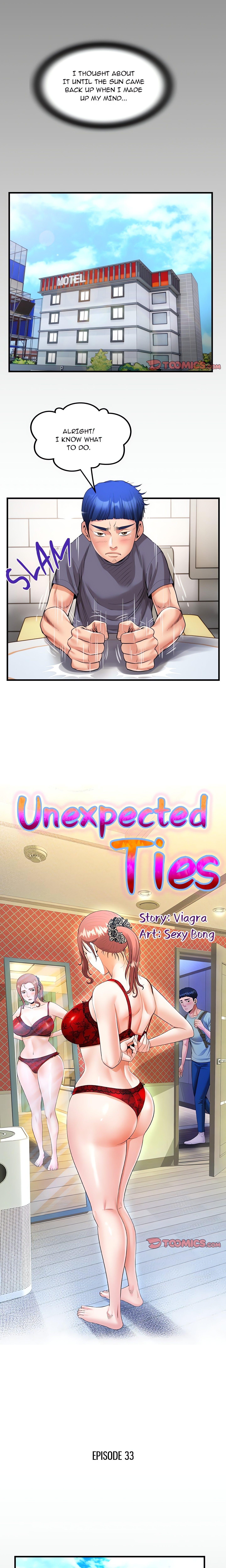 Unexpected Ties chapter 34 page 2