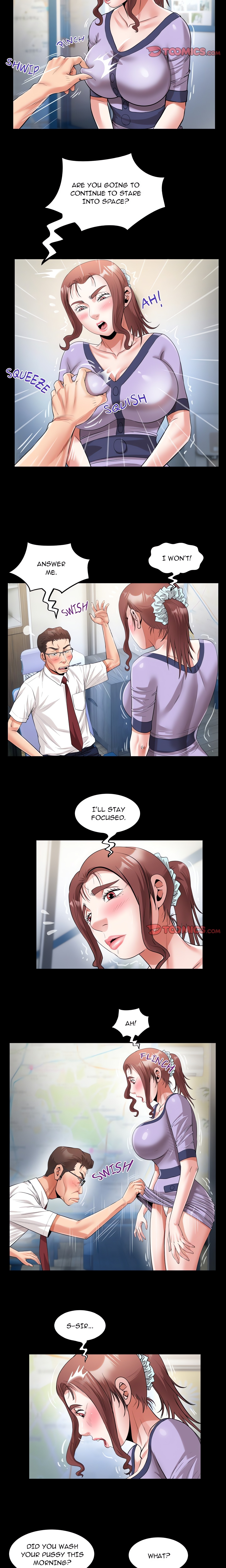Unexpected Ties chapter 34 page 5