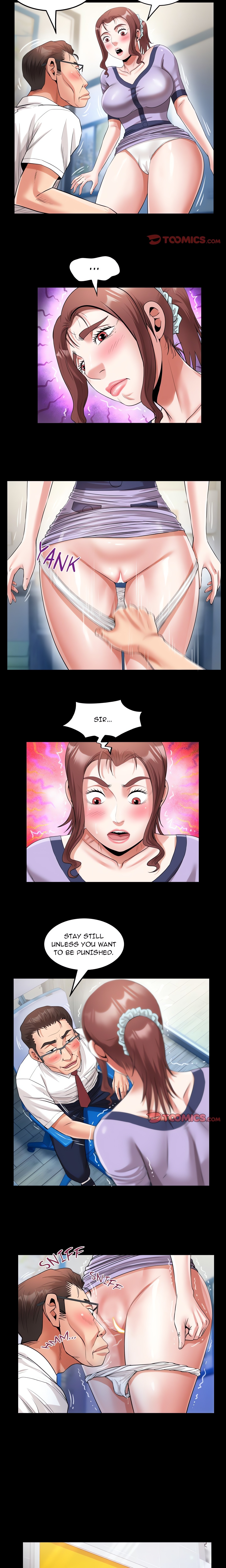 Unexpected Ties chapter 34 page 6