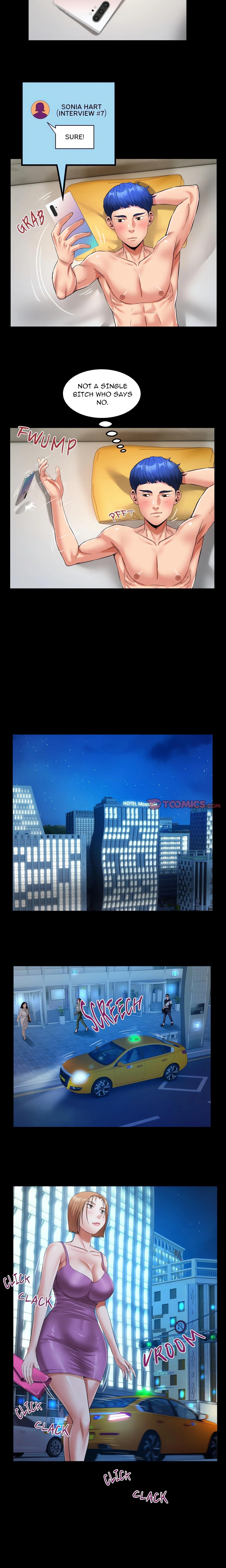 Unexpected Ties chapter 35 page 9