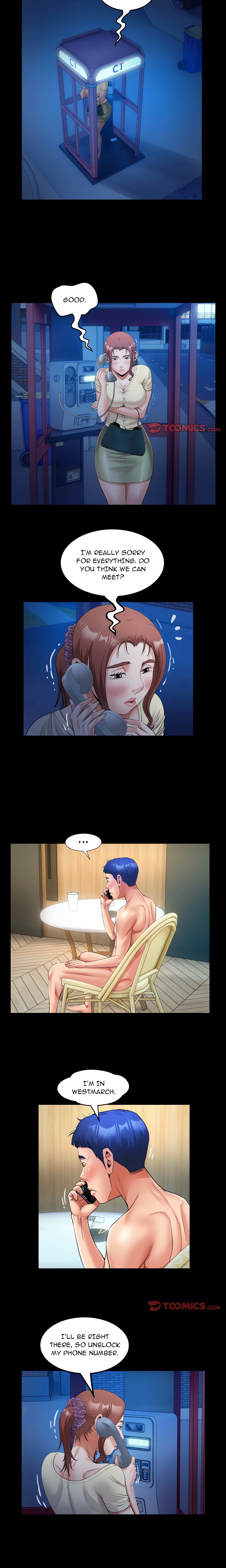 Unexpected Ties chapter 37 page 7