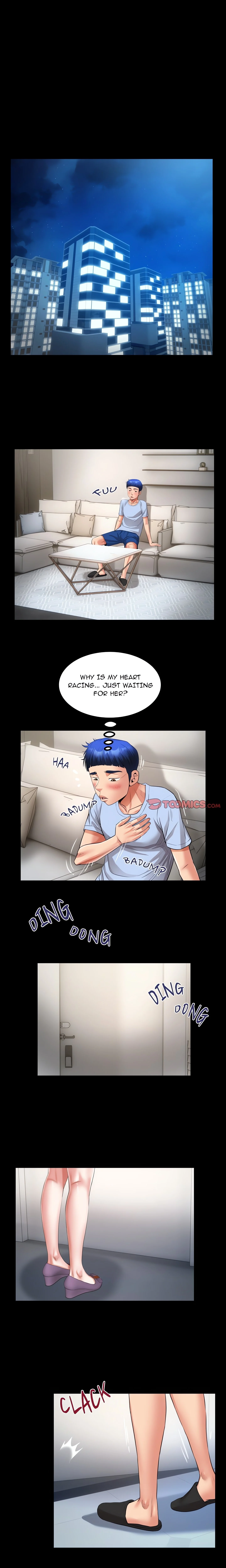 Unexpected Ties chapter 37 page 9