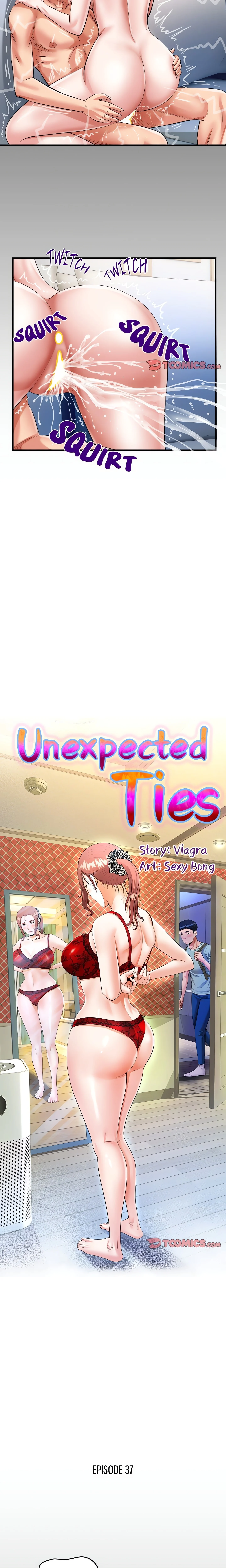 Unexpected Ties chapter 38 page 2