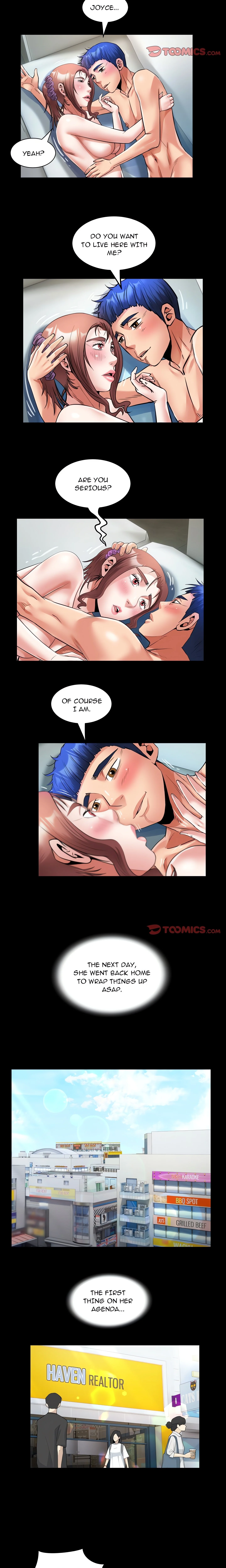 Unexpected Ties chapter 38 page 5