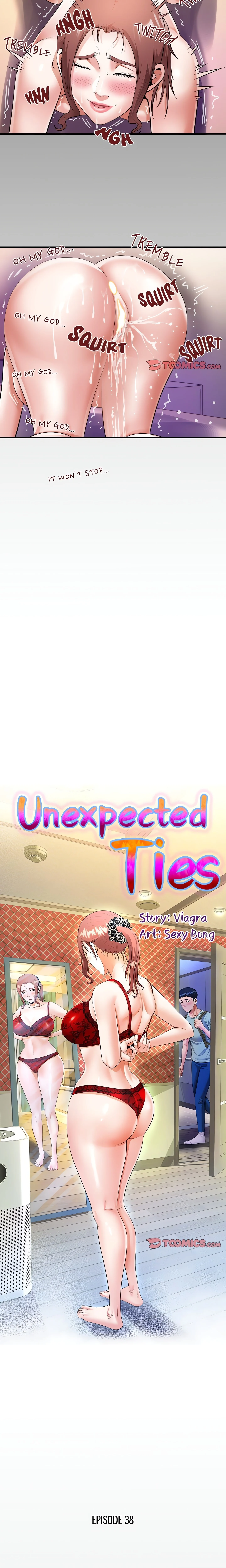 Unexpected Ties chapter 39 page 2