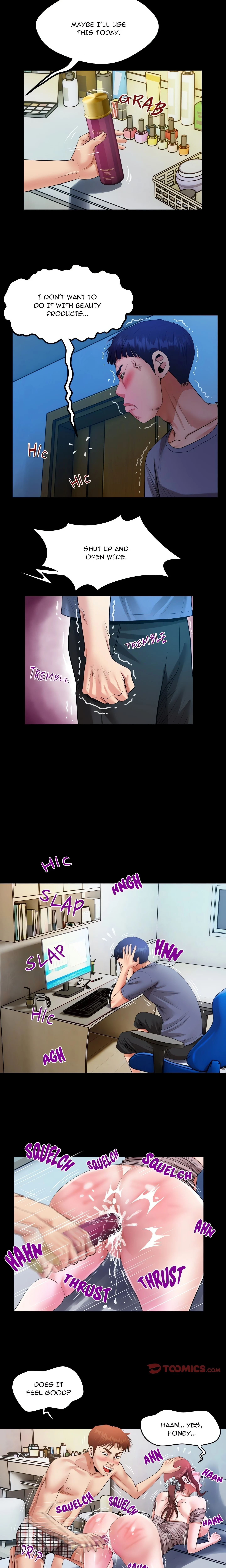Unexpected Ties chapter 4 page 5